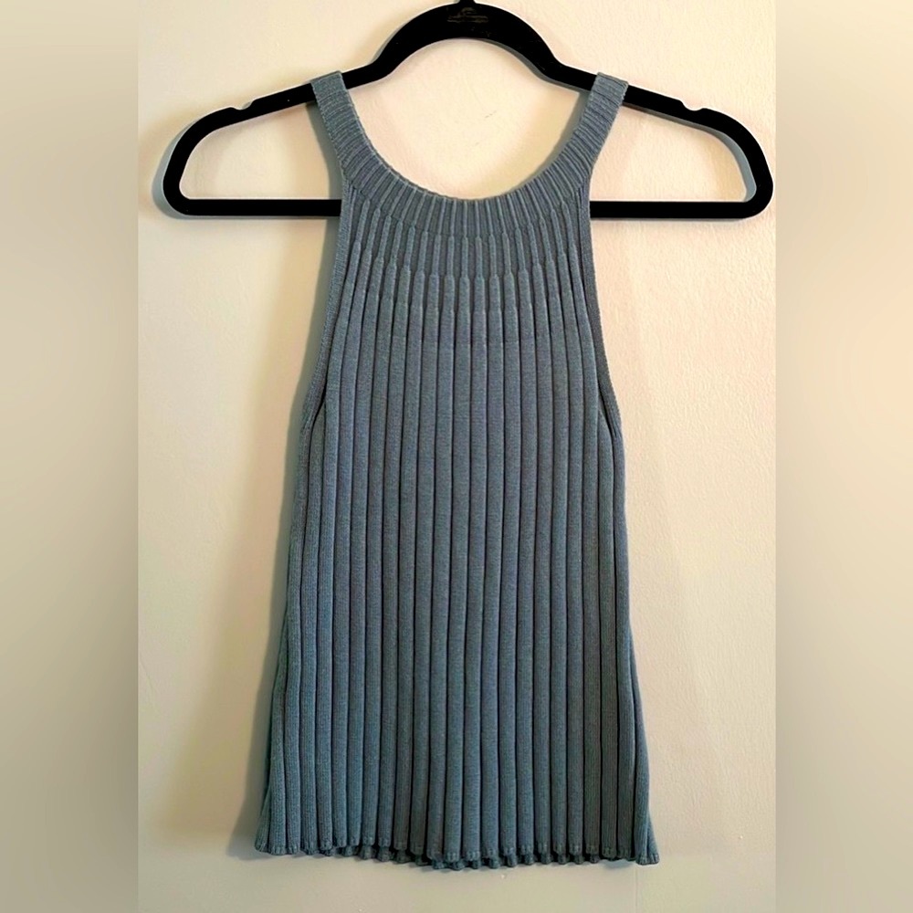 NWT Rue and Willow Ribbed Spring Sweater